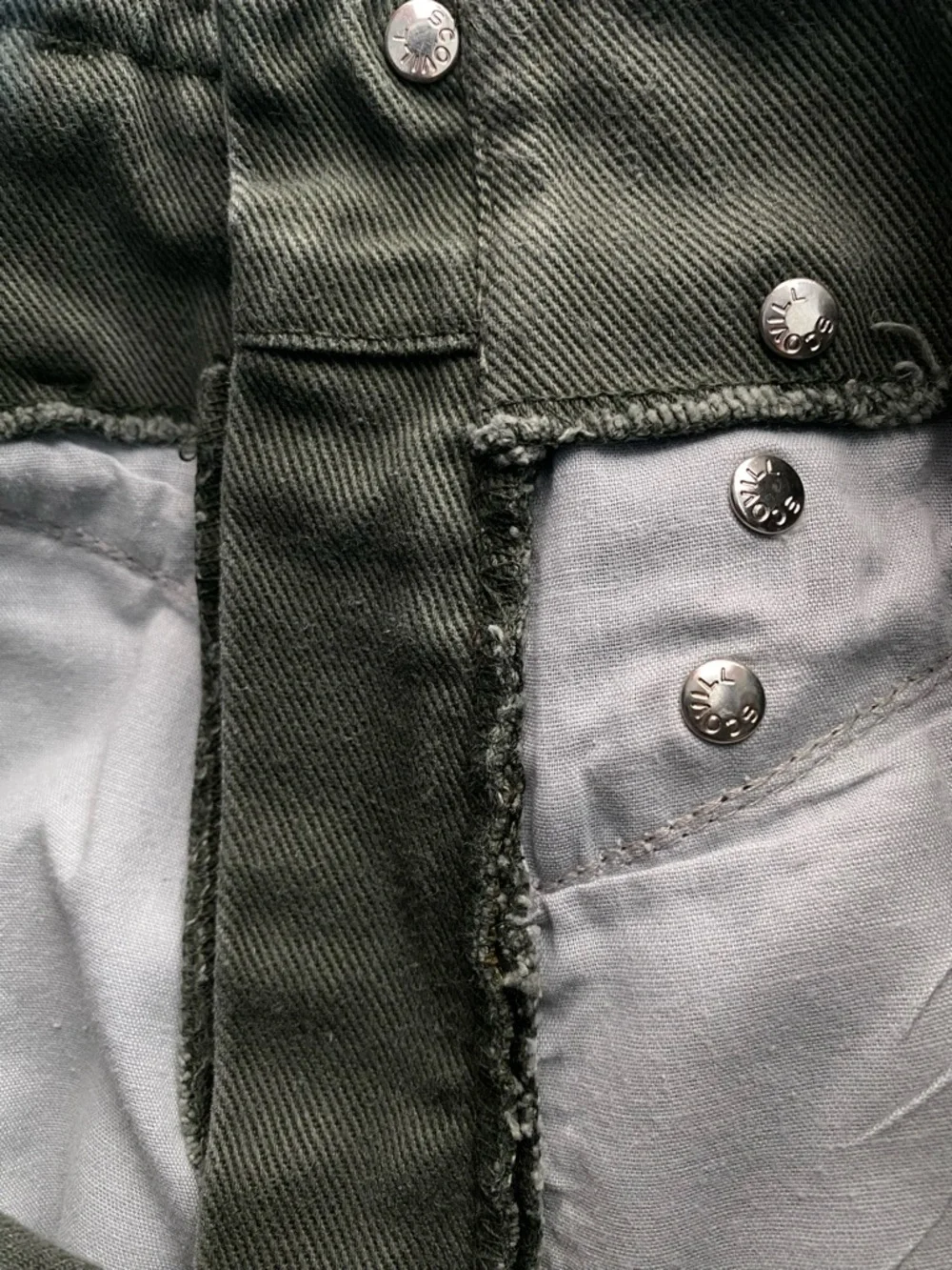 Vintage Rocky Mountain Jeans